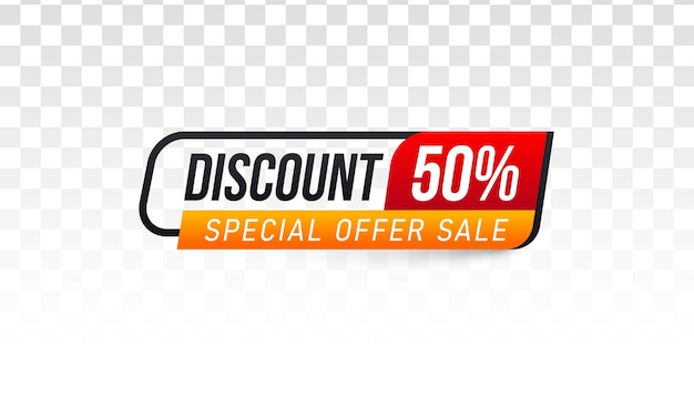 Etiqueta engomada insignia tienda de cupones etiquetas de gran venta oferta especial descuento mejor precio mega venta banner