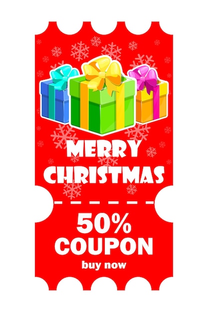 Etiqueta de entrega gratuita de vector de precio de cuero rojo de Navidad aislada del fondo en capas