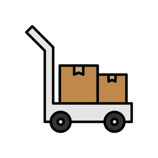 Etiqueta de importación y de exportación