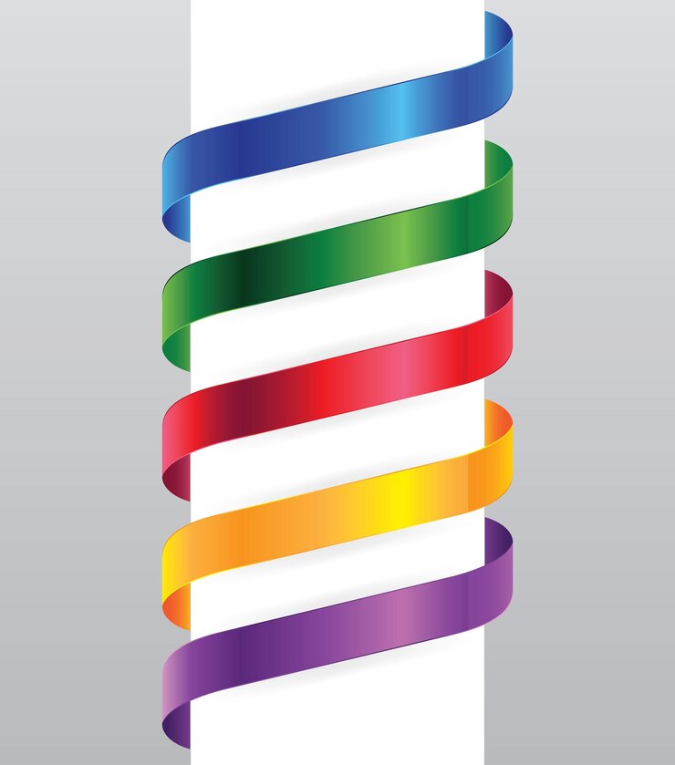 Vector etiqueta de papel