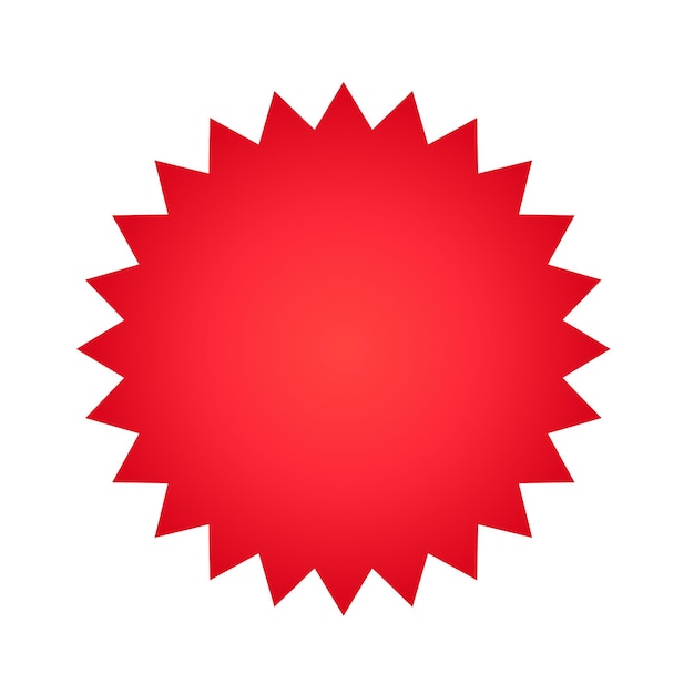Etiqueta roja etiqueta de precio etiqueta de venta etiqueta de compra etiqueta de etiqueta descuento oferta especial 50 de descuento