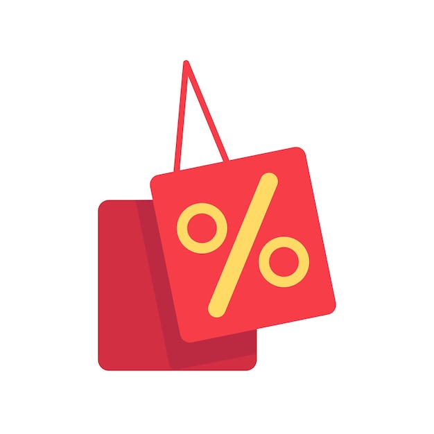 Etiquetas Icono de venta Elemento de negocio