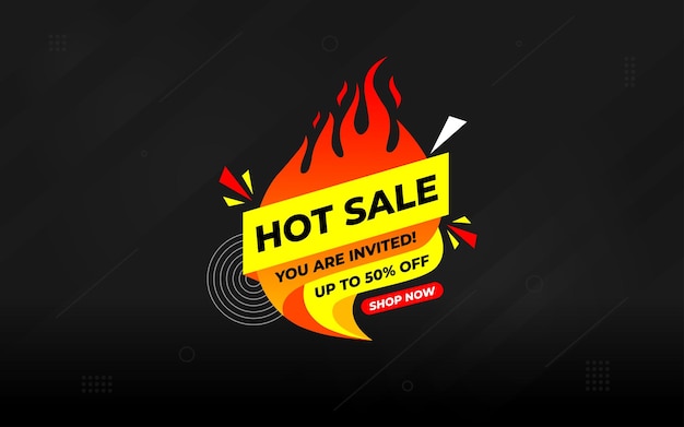 Las etiquetas vectoriales de ofertas de precios de venta calientes, las plantillas de descuento de productos, el diseño de etiquetas de festivales, la súper venta.