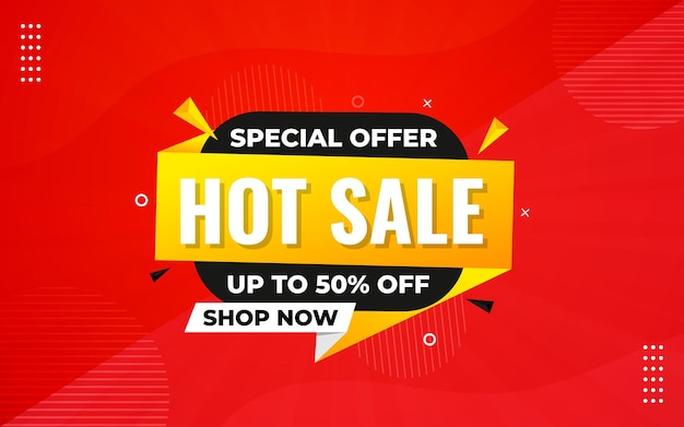 Las etiquetas vectoriales de ofertas de precios de venta calientes, las plantillas de descuento de productos, el diseño de etiquetas de festivales, la súper venta.