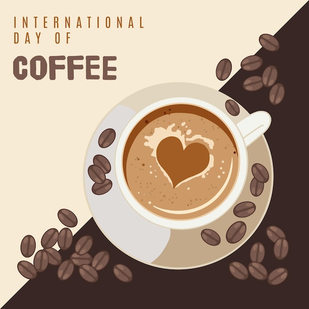 Evento del día internacional del café