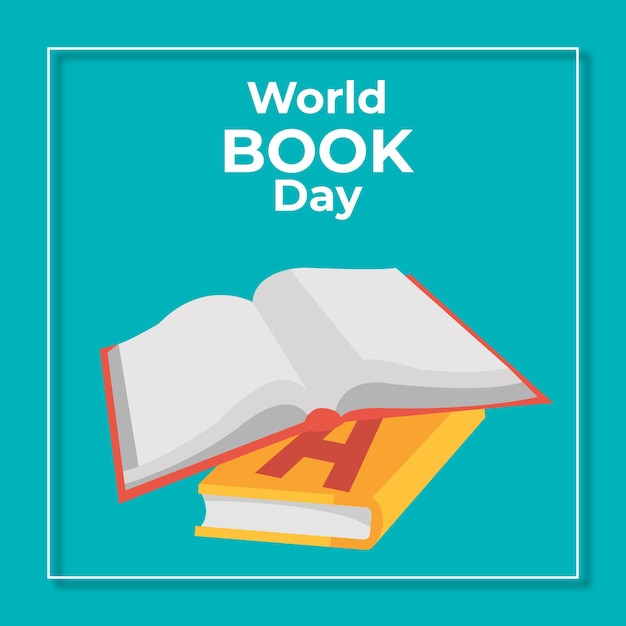 Evento del día mundial del libro