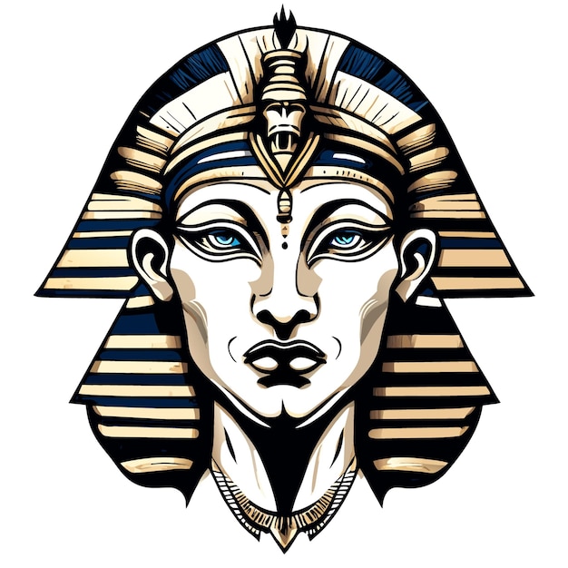 Evocando los Rostros del Pasado de la Era del Antiguo Egipto