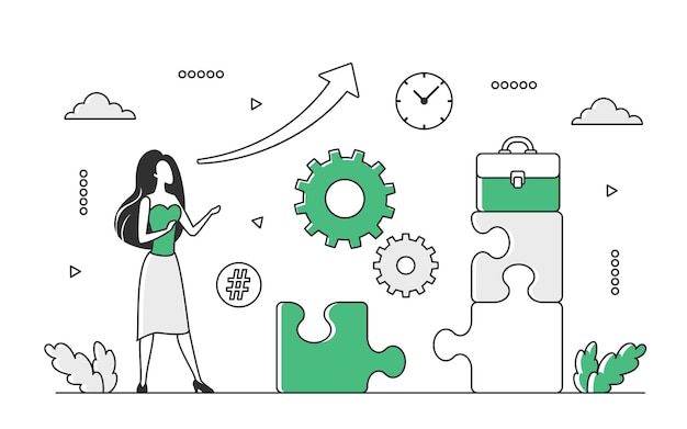 Evolución y desarrollo de la carrera empresarial