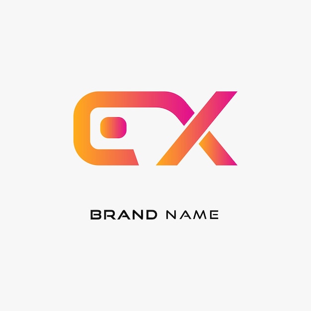 EX diseño de logotipo creativo