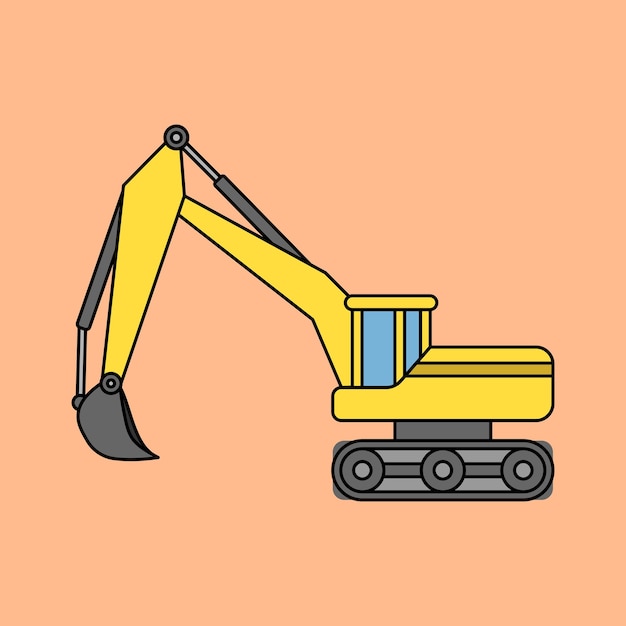 Excavador