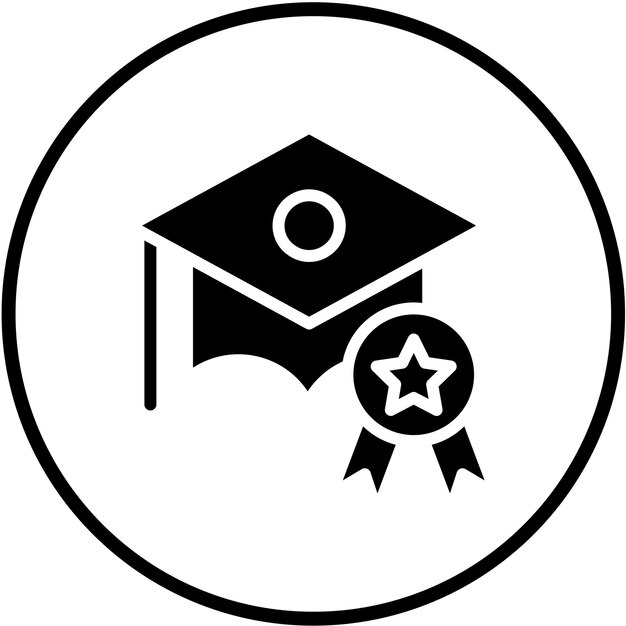 Excelencia en el estudio de diseño vectorial Estilo de icono