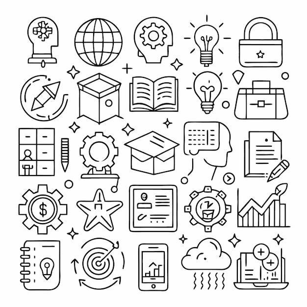 El éxito de la estrategia mundial de innovación para desbloquear las ideas