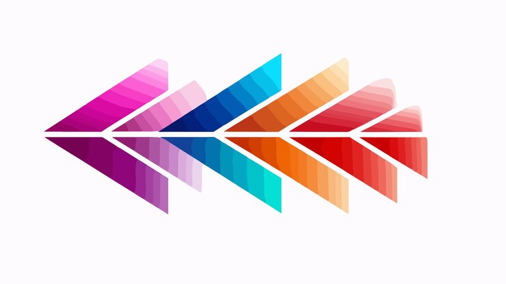 Vector expandir las flechas icon stock vector