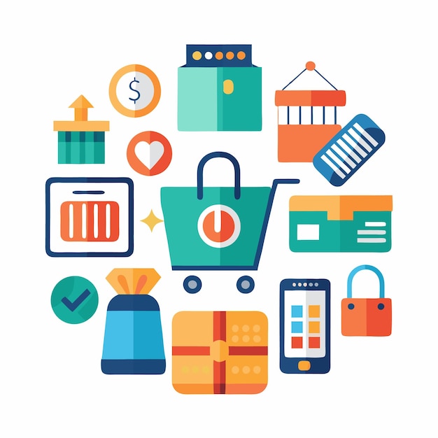 La experiencia de compras en línea es segura, rápida y conveniente