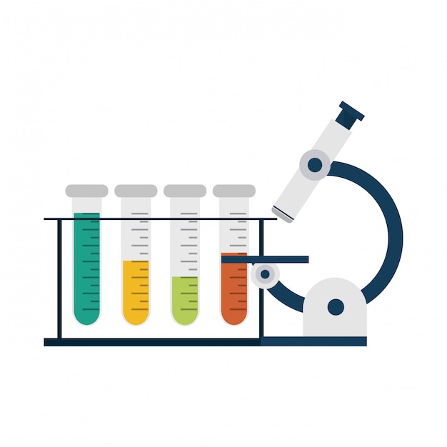 Experimentos científicos e investigación.