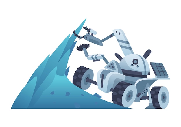 Explorador de Marte Transporte de descubrimiento y vehículo científico Estación de investigación espacial Vehículo robótico espacial Tecnologías de astronáutica y exploración espacial Tecnología para la exploración de la industria espacial
