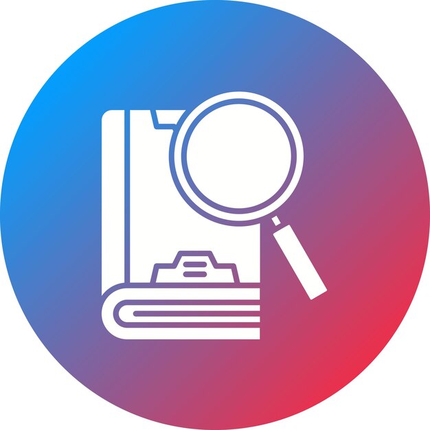 Explorar la imagen vectorial del icono Se puede utilizar para la educación en línea