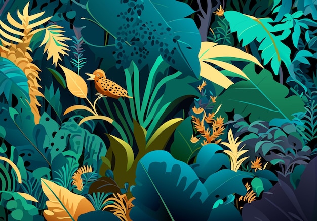 Explore la belleza de la naturaleza, las flores, el exuberante follaje y la próspera vida vegetal.