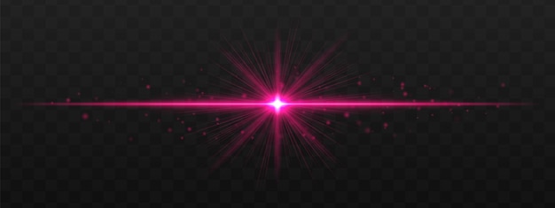 Explosión de luz Rayos brillantes con partículas de luz y un centro estelar afilado Pequeñas chispas crean movimiento dinámico y estado de ánimo festivo
