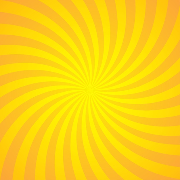 Explosión solar de fondo abstracto con rayos brillantes