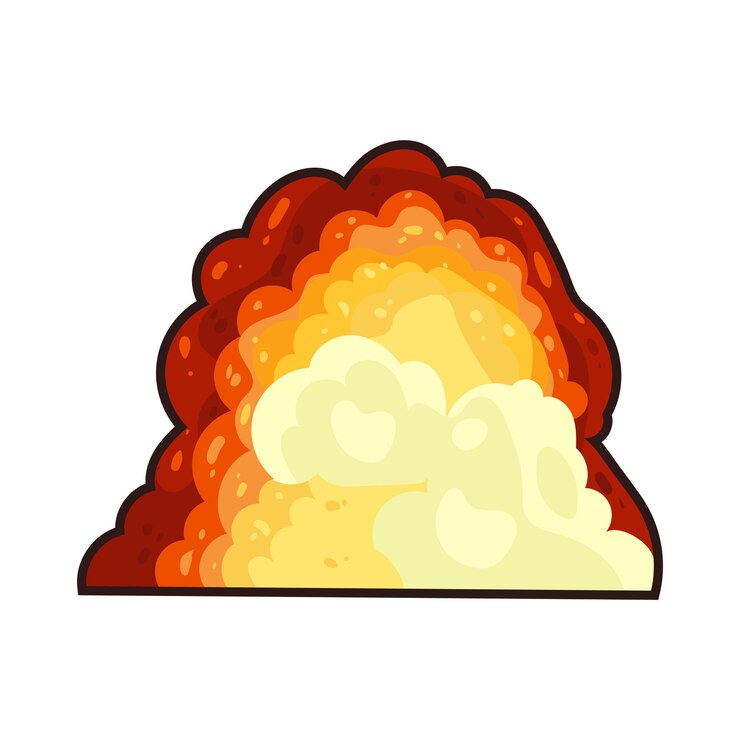 Vector explosión