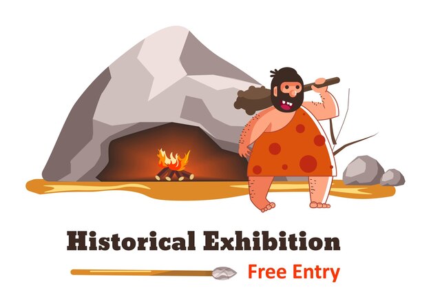 Exposición histórica entrada gratuita, entrada al museo