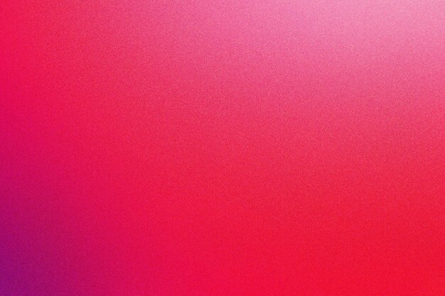 Exquisita compilación de texturas granuladas con gradiente en colores rosa rojo y magenta