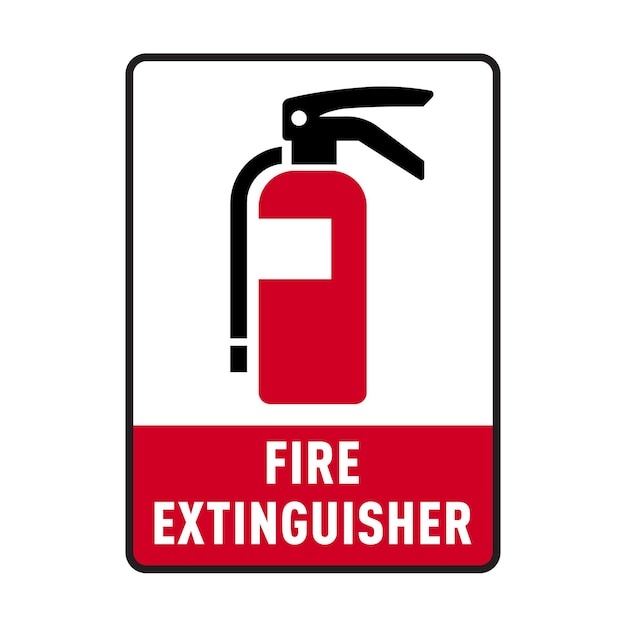 Extintor de incendios