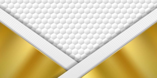Extracto dinámico moderno con diseño futurista y fondo 3d