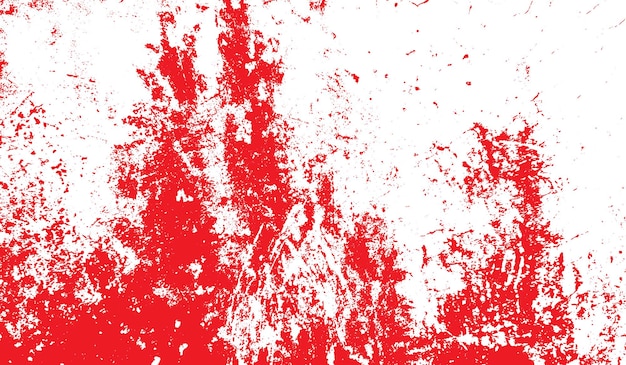 Vector extracto, rojo y blanco, grunge, textura, ilustración, eps, 10, vector, formato