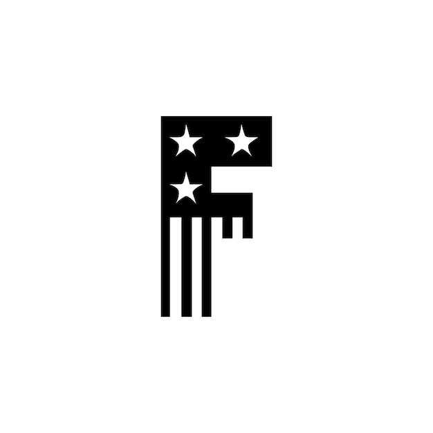 f ilustrador del logotipo