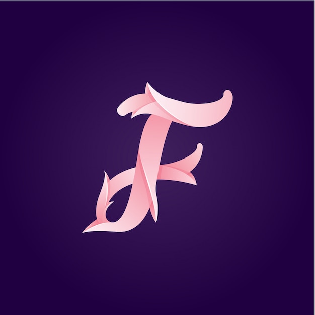 F Logotipo inicial