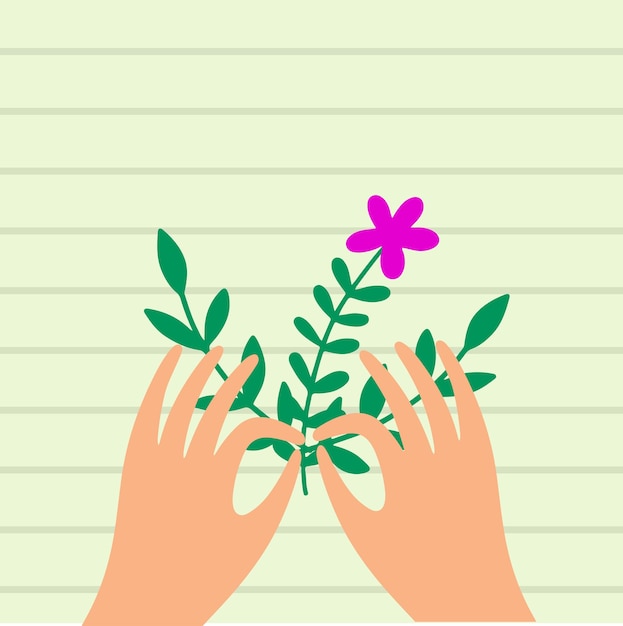 fabricación de flores