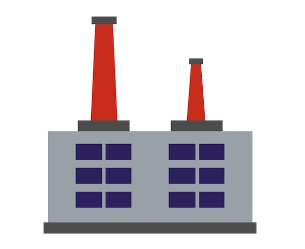 fábricas industriales fábrica de tecnología de estaciones de construcción de ciudades