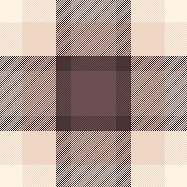 Fabrico de fondo de chequeo fuerte patrón de cuadros textiles vívidos Celebrar la textura de tartan vectorial sin costuras en colores claros y viejos de encaje