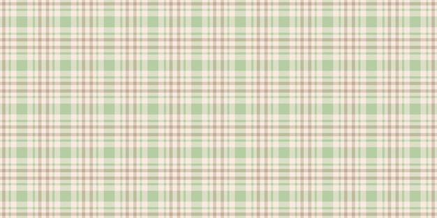 Fabrico de habilidad comprobación de fondo patrón filigrana textura sin costuras clásico textil a cuadros tartán vectorial en colores claros y pastel