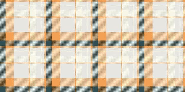 Fabrico textil sin costuras de patrón envejecido en colores de plata esterlina y naranja