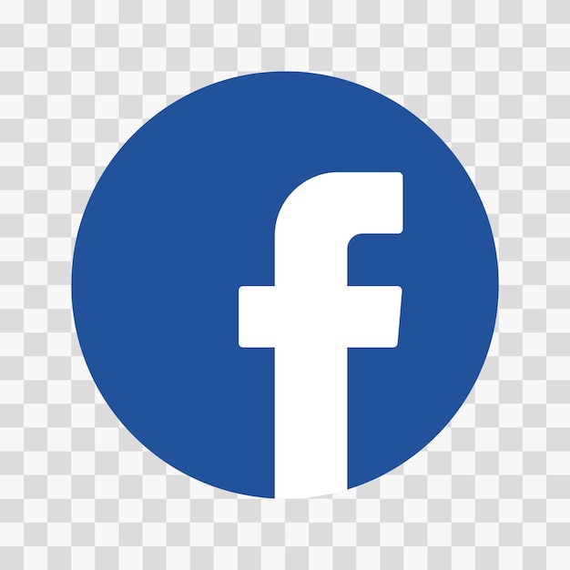 Vector facebook logo vector icono logotipo vector eps