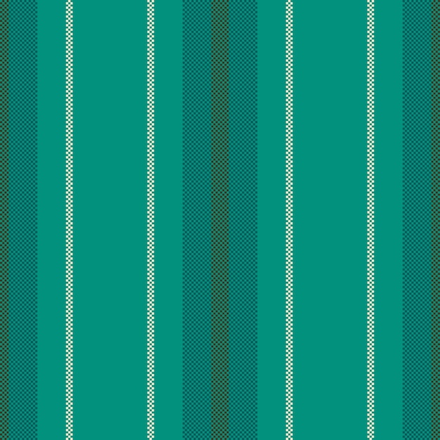 faldas con rayas sin costuras textiles de textura encantadora tela vertical gran patrón líneas de fondo vectorial en colores azulado y oscuro