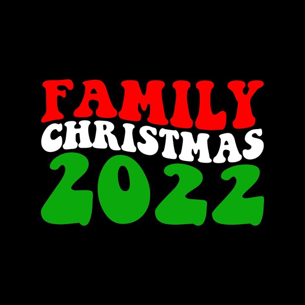 Familia Navidad 2022 navidad svg feliz navidad santa claus navidad 2023