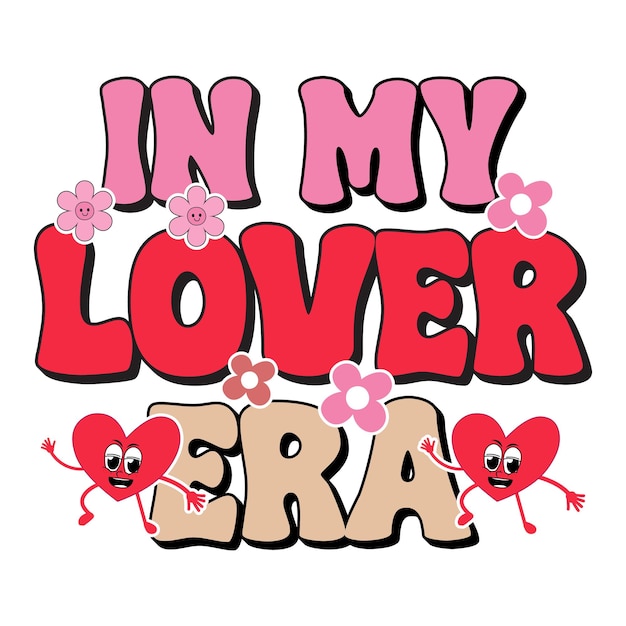 Familia Retro en mi era diseño Svg y archivo de diseño Retro Svg