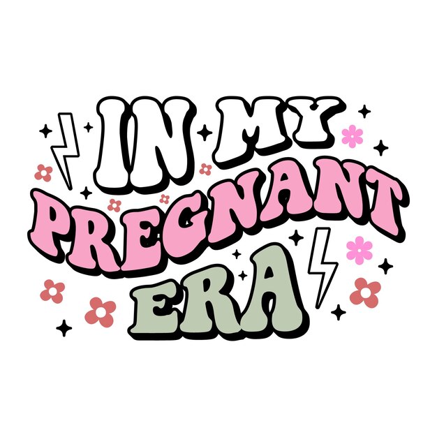 Familia Retro en mi era diseño Svg y archivo de diseño Retro Svg