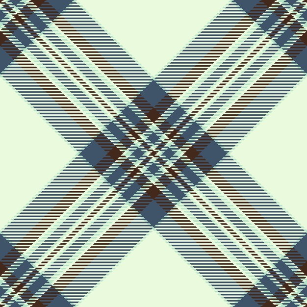 Famous tartan vector seamless dogtooth check fabric textil textura de flanela patrón de fondo a cuadros en colores claro y cian