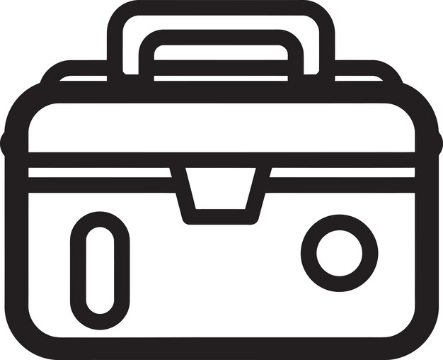 Las fantasías de las cajas de almuerzo vectorizadas reveladas