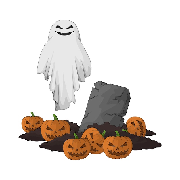 El fantasma .