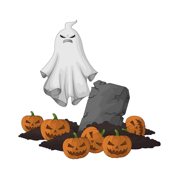 El fantasma .