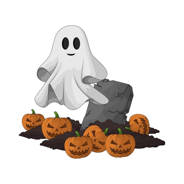El fantasma .