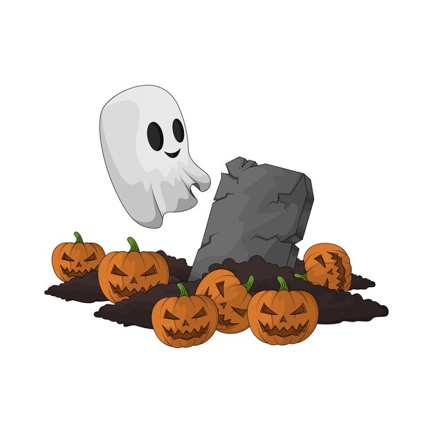 El fantasma .