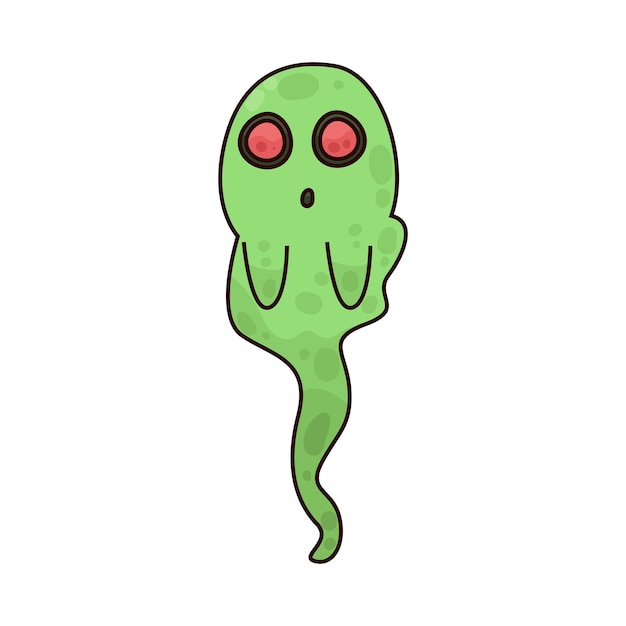 El fantasma .