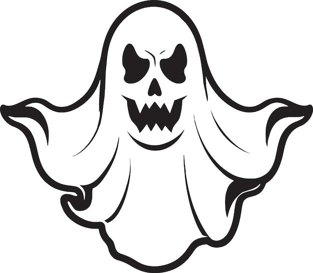 Los fantasmas reúnen espeluznantes espíritus de Halloween